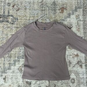 Brandy Melville Long Sleeve Top